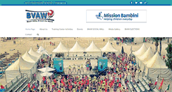 Desktop Screenshot of bvaw.org